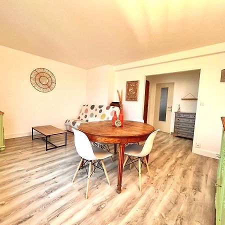 Appartement Proche Gare, 6 Voyageurs Et Stationnement Gratuit Reims Zewnętrze zdjęcie