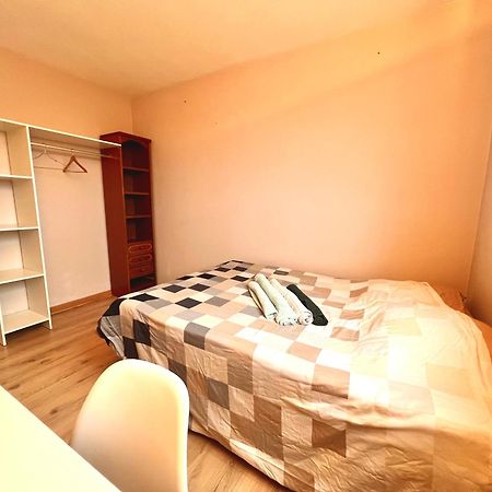 Appartement Proche Gare, 6 Voyageurs Et Stationnement Gratuit Reims Zewnętrze zdjęcie